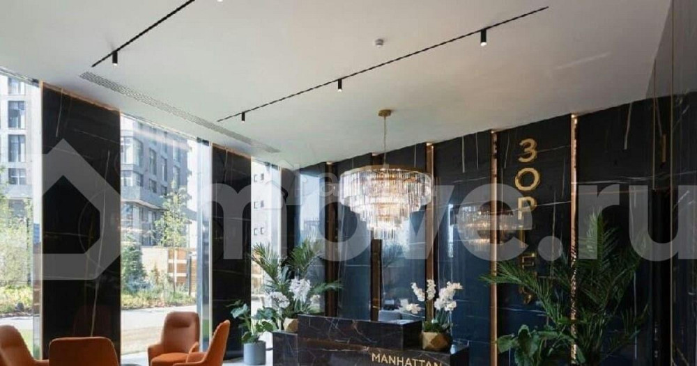 3-комн. апарт-ы, 78.4 м2, 19/20 эт. Москва - изображение 7