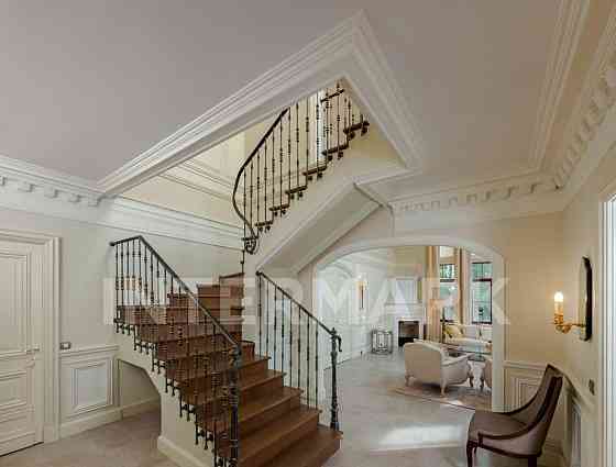 Коттедж, 373 м2, 13.5 сотки, 2 эт. Одинцово