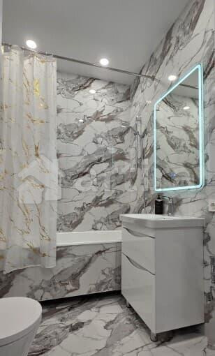 1-комн. квартира, 27.1 м2, 10/14 эт. Москва - изображение 6