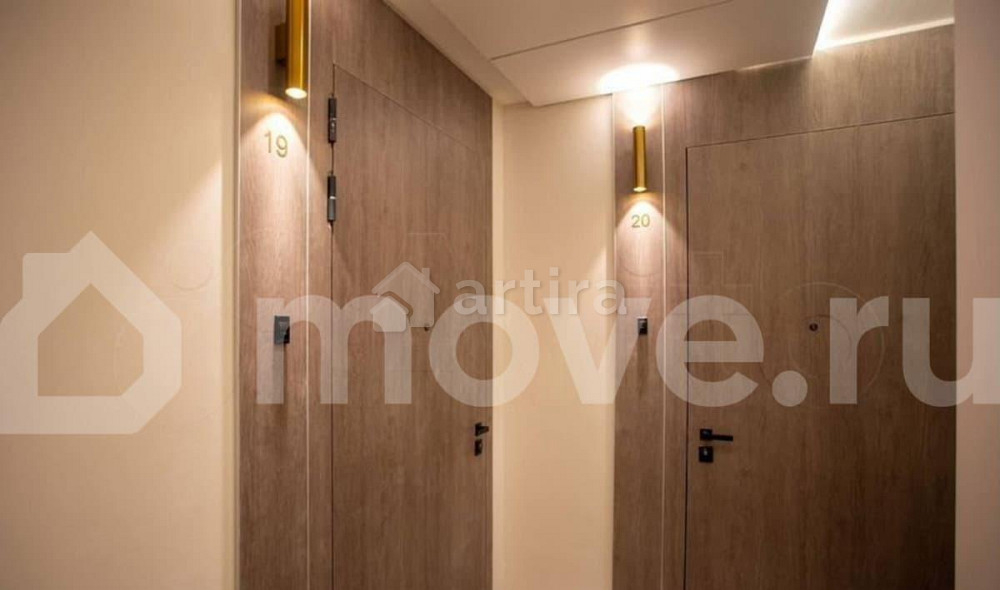 4-комн. квартира, 124 м2, 8/35 эт. Москва - изображение 3