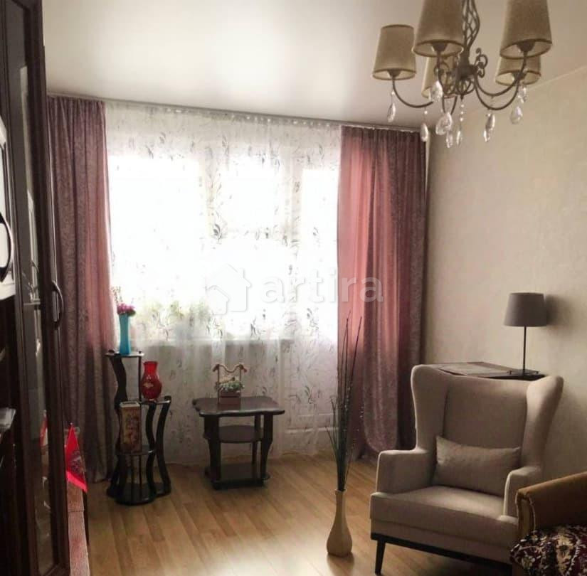 Комната, 20 м2, 9/18 эт. Москва - изображение 3