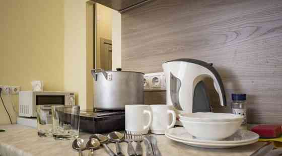 1-комн. апарт-ы, 19 м2, 4/11 эт. Красноярск