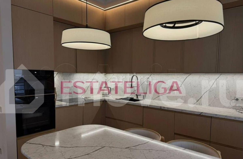 3-комн. квартира, 76 м2, 9/36 эт. Москва - изображение 6