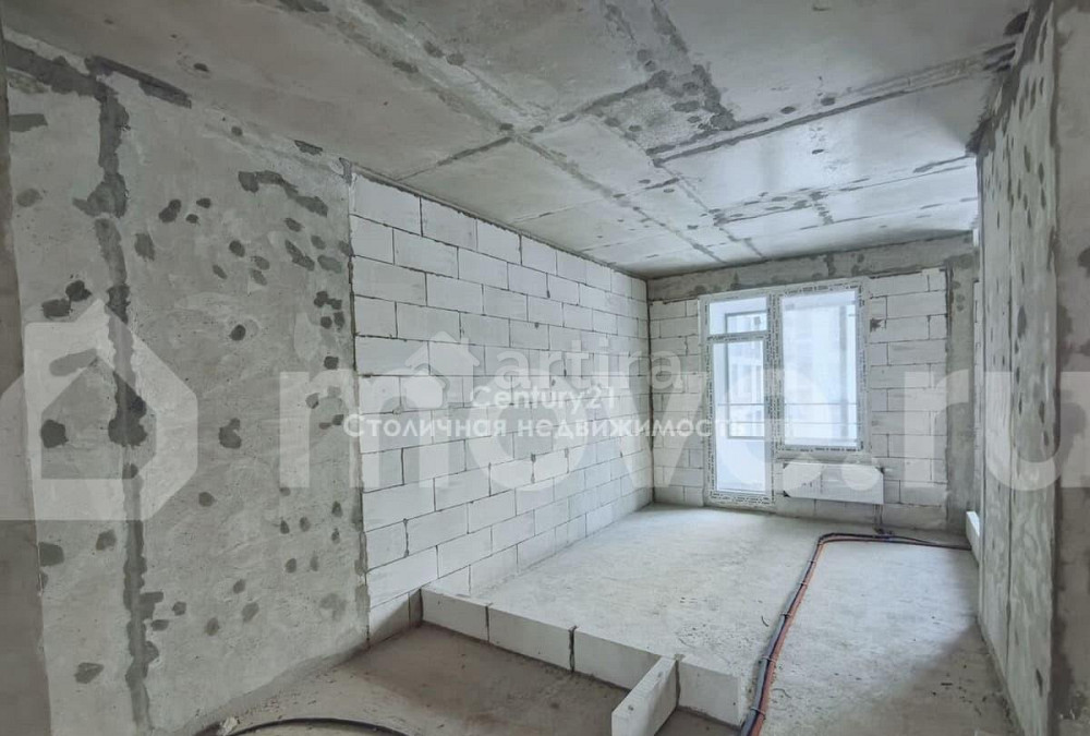 3-комн. квартира, 105.1 м2, 5/8 эт. Москва - изображение 3