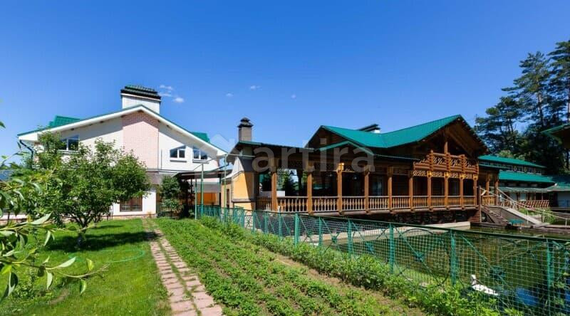 Коттедж, 300 м2 Ногинск - изображение 19