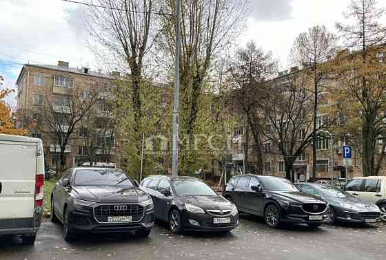 1-комн. квартира, 36 м2, 2/5 эт. Москва