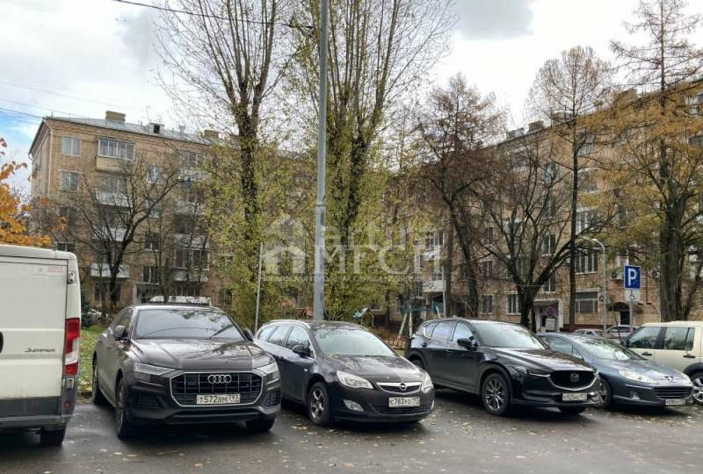 1-комн. квартира, 36 м2, 2/5 эт. Москва - изображение 2