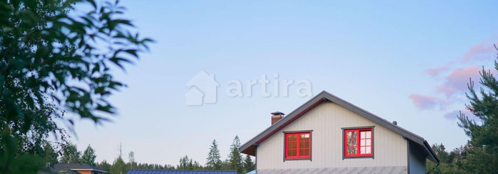 Коттедж, 150 м2, 6 соток, 2 эт. Выборг - изображение 3