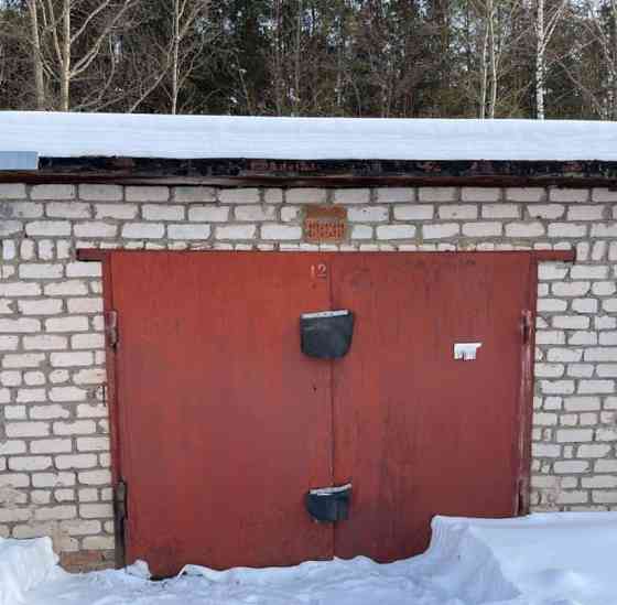 Гараж, 20 м2 Оса