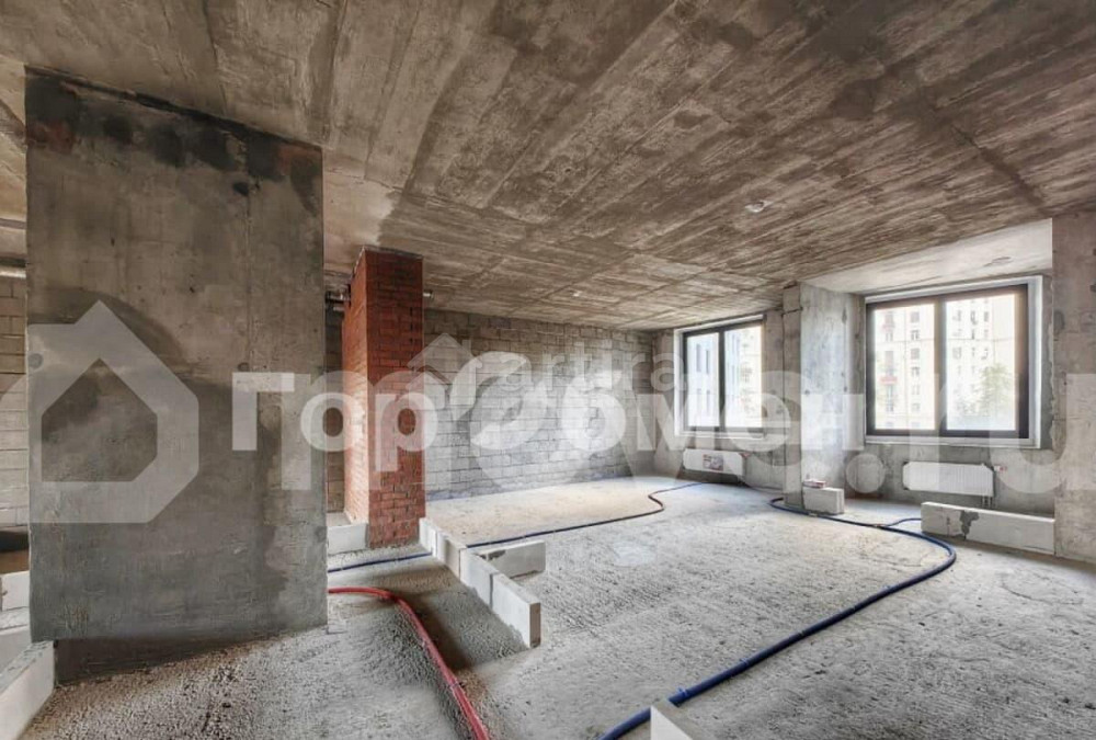 3-комн. квартира, 119.1 м2, 3/12 эт. Москва - изображение 5