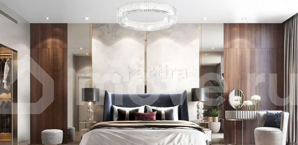 4-комн. квартира, 90 м2, 27/45 эт. Москва - изображение 1