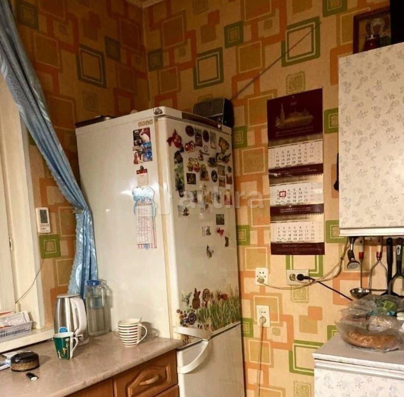 Комната, 14.7 м2, 2/12 эт. Москва - изображение 3