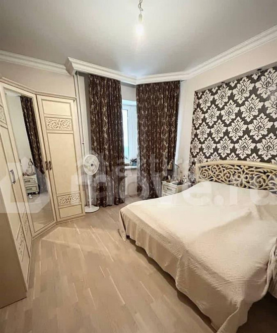 3-комн. квартира, 118.7 м2, 12/18 эт. Москва - изображение 4