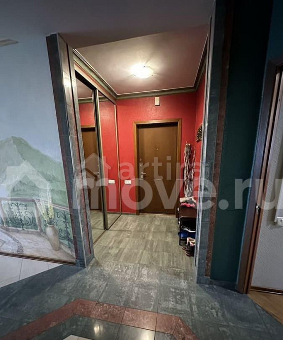 4-комн. квартира, 95 м2, 2/12 эт. Москва - изображение 3