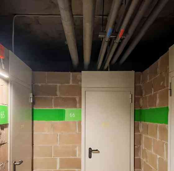 Гараж, 4.8 м2 Видное