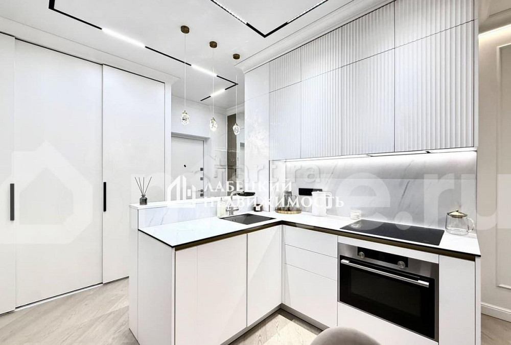 2-комн. квартира, 50.6 м2, 12/22 эт. Москва - изображение 3