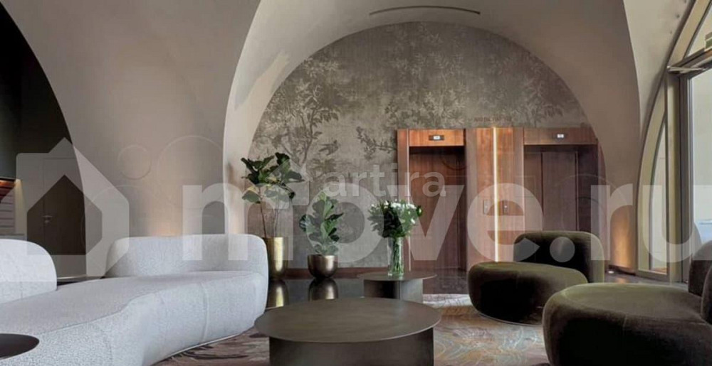 2-комн. апарт-ы, 63 м2, 12/32 эт. Москва - изображение 3