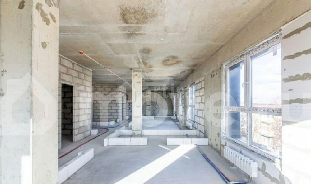 3-комн. квартира, 110.8 м2, 6/10 эт. Москва - изображение 3