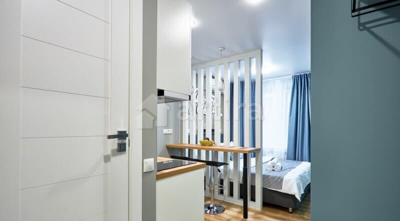 Студия, 14 м2, 2/5 эт. Подольск - изображение 20