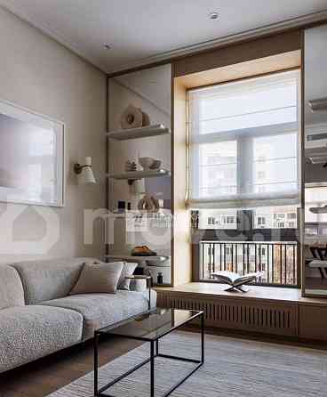 3-комн. апарт-ы, 60 м2, 6/7 эт. Москва