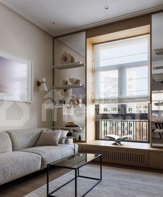 3-комн. апарт-ы, 60 м2, 6/7 эт. Москва - изображение 1