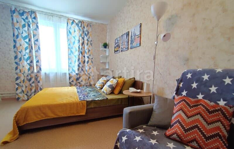 1-комн. квартира, 30 м2, 8/10 эт. Нижний Новгород - изображение 14