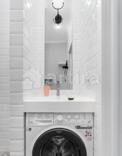 1-комн. квартира, 21 м2, 4/5 эт. Москва - изображение 10