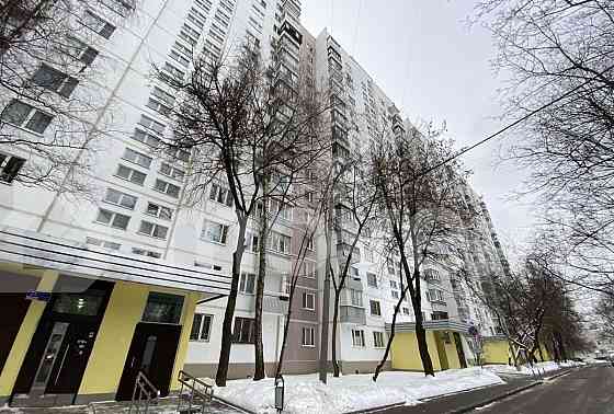 Студия, 20.2 м2, 1/16 эт. Москва