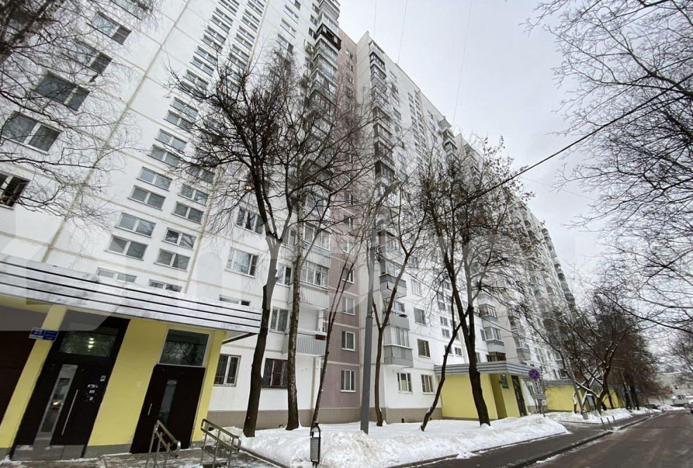 Студия, 20.2 м2, 1/16 эт. Москва - изображение 3