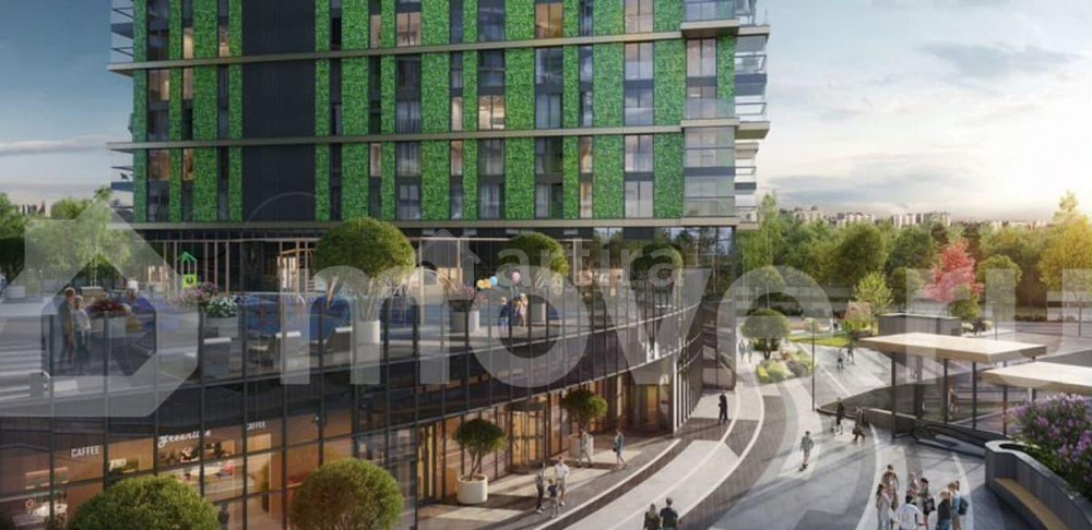 6-комн. апарт-ы, 147.2 м2, 2/20 эт. Москва - изображение 5