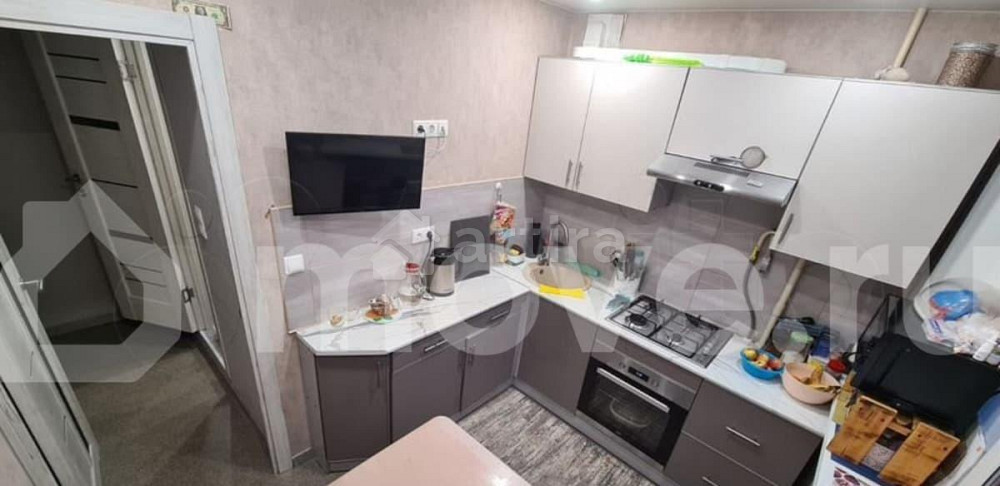 3-комн. квартира, 58.2 м2, 3/9 эт. Москва - изображение 4