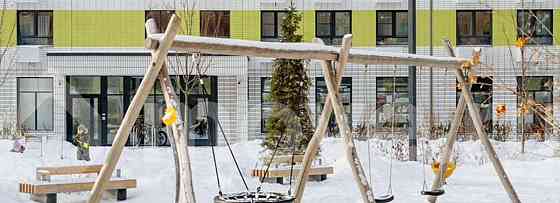 2-комн. квартира, 57.4 м2, 15/16 эт. Москва