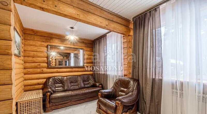 Дом, 100 м2 Москва - изображение 10