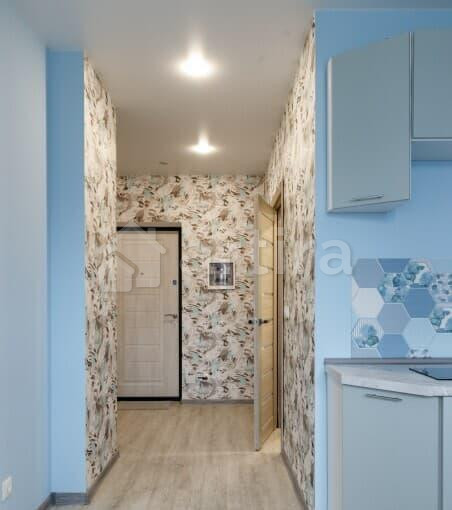 1-комн. апарт-ы, 33.8 м2, 6/17 эт. Солнечногорск - изображение 9