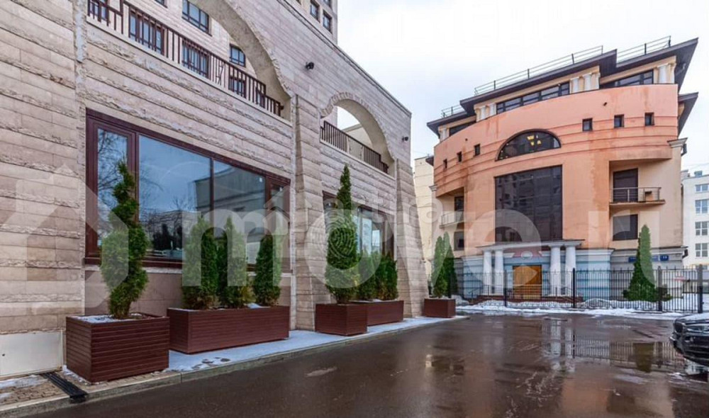 4-комн. апарт-ы, 119.4 м2, 2/14 эт. Москва - изображение 7