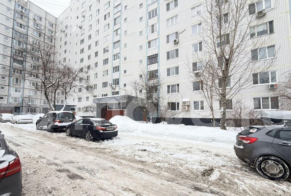 Студия, 13 м2, 1/12 эт. Москва - изображение 2