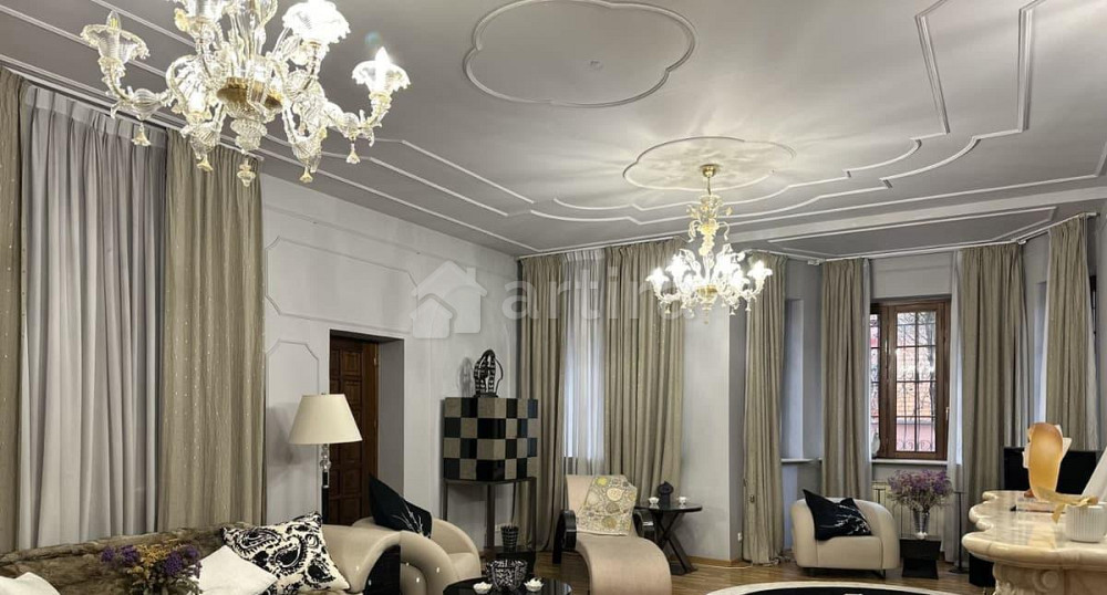 Коттедж, 1100 м2, 30 соток, 3 эт. Одинцово - изображение 5