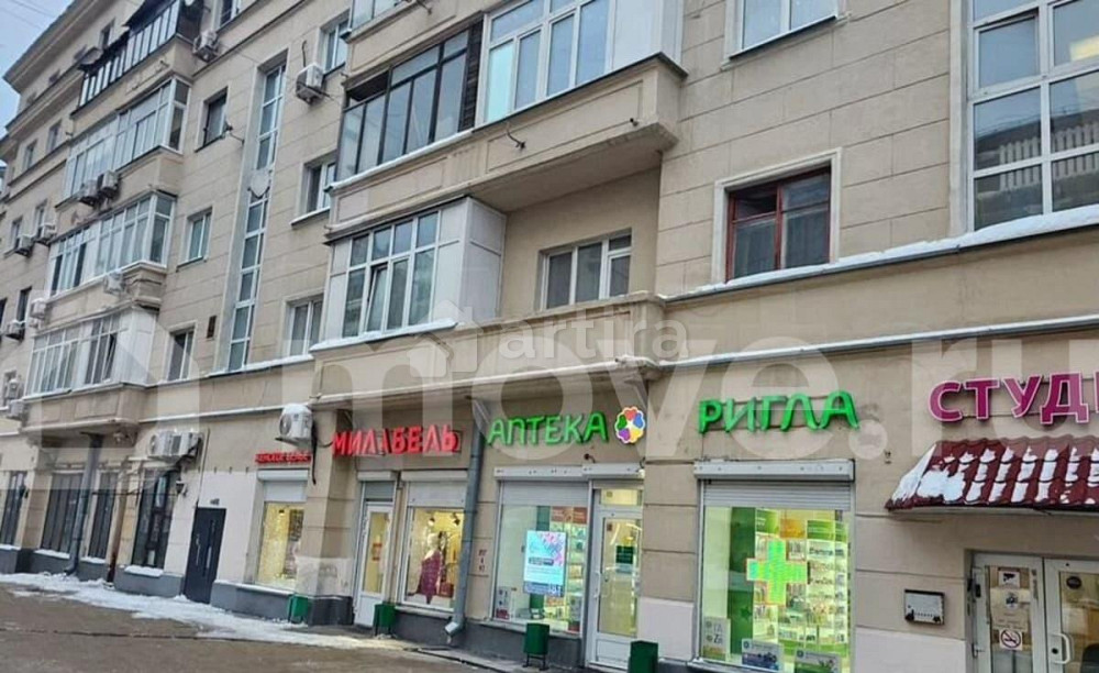 Студия, 12.2 м2, 1/7 эт. Москва - изображение 4