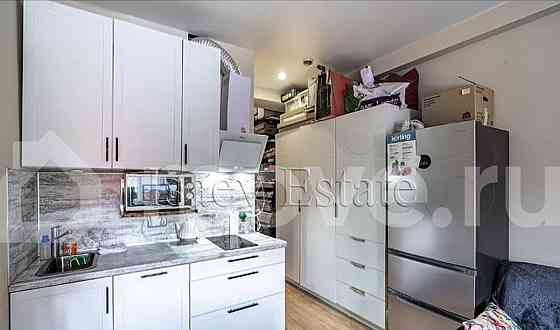 Студия, 25 м2, 2/10 эт. Москва