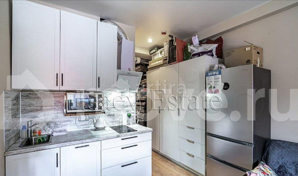 Студия, 25 м2, 2/10 эт. Москва - изображение 6