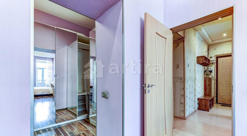 3-комн. апарт-ы, 70 м2, 4/5 эт. Санкт-Петербург - изображение 10