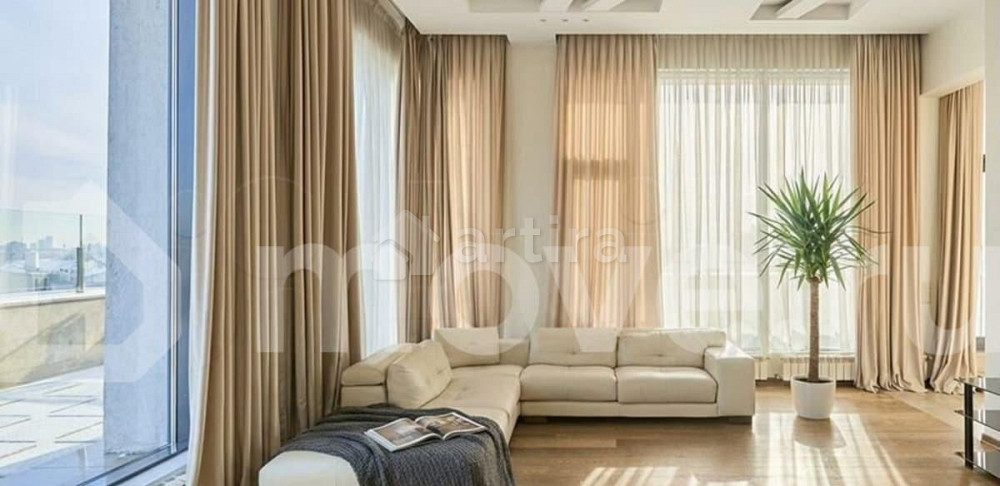 4-комн. пентхаус, 286 м2, 8/9 эт. Москва - изображение 6