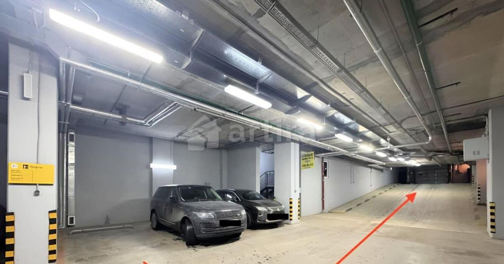 Гараж, 14 м2 Москва - изображение 2