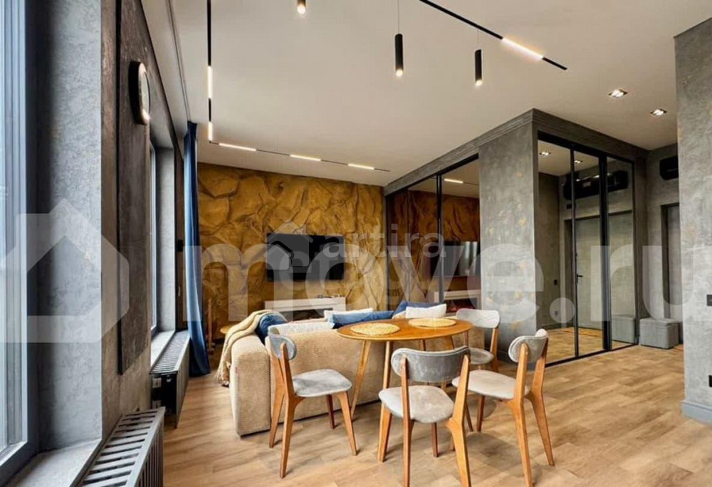 1-комн. квартира, 39.3 м2, 20/20 эт. Москва - изображение 4