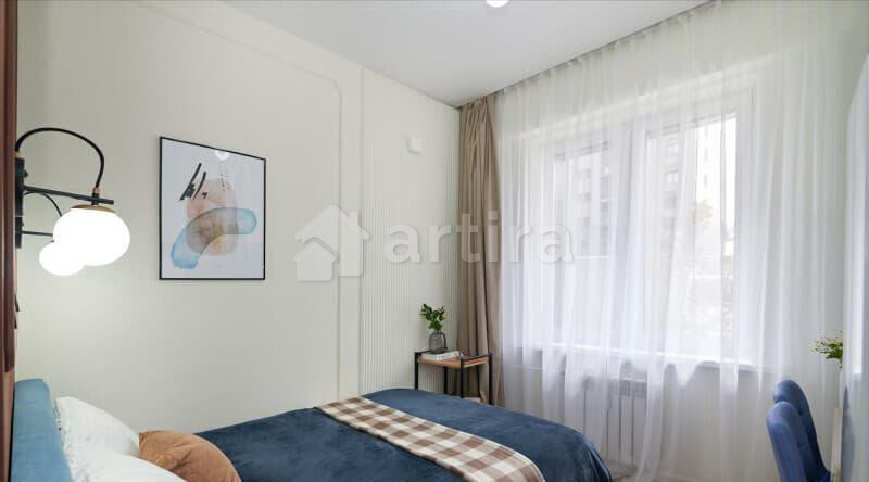 1-комн. апарт-ы, 22 м2, 1/10 эт. Иркутск - изображение 2