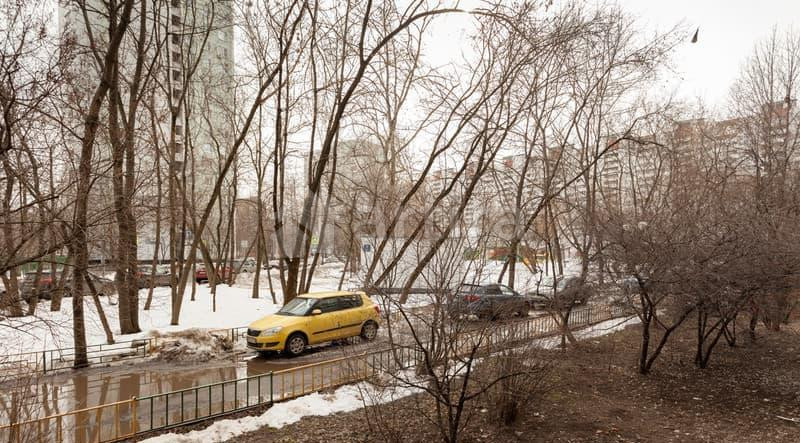 1-комн. квартира, 36 м2, 3/12 эт. Москва - изображение 15