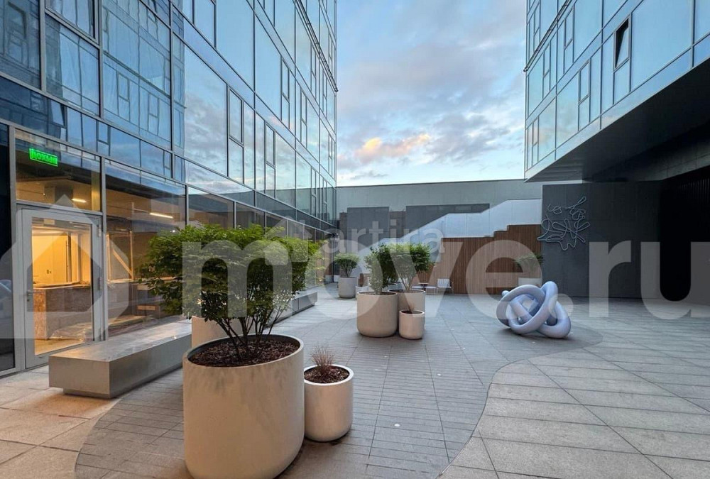 2-комн. апарт-ы, 37 м2, 3/13 эт. Москва - изображение 6