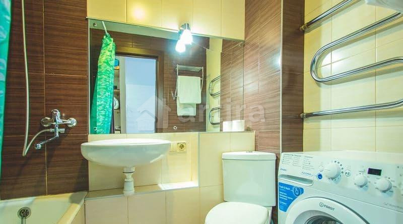 Студия, 33 м2, 2/5 эт. Красноярск - изображение 6