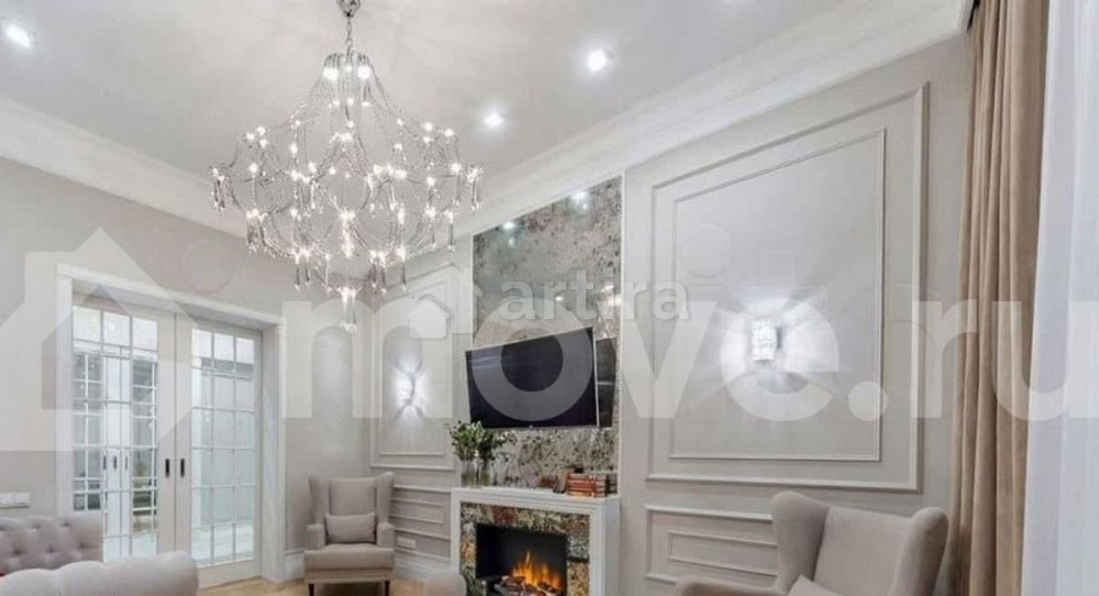 2-комн. квартира, 52.8 м2, 10/14 эт. Москва - изображение 1