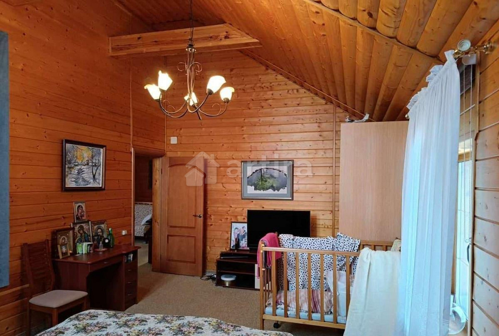 Коттедж, 200 м2, 50 соток, 2 эт. Красноярск - изображение 3